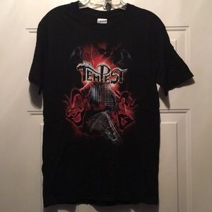 Insane Clown Posse The Tempest ICP t-shirt